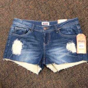 NWT Mudd Shorts
